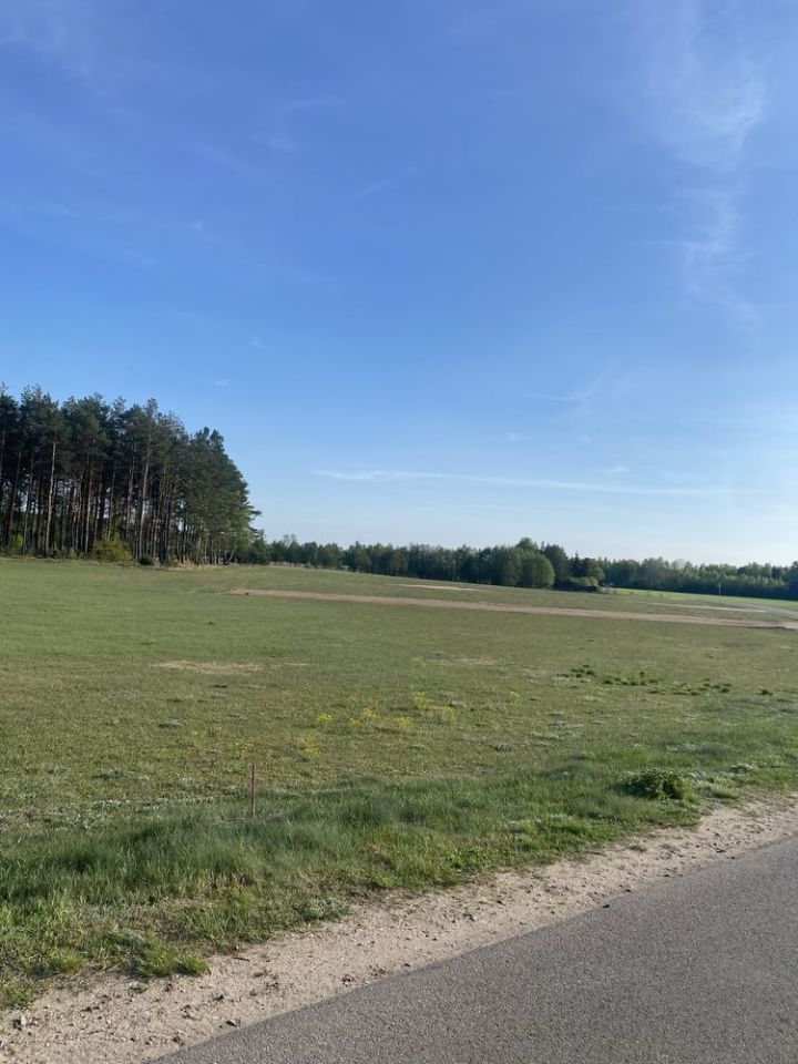 Działka budowlana Krąg