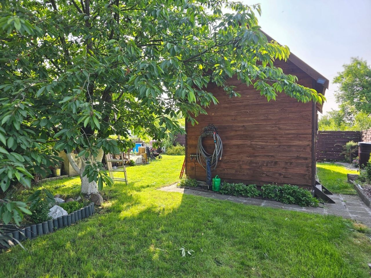 Działka rod Gliwice Ligota Zabrska. Zdjęcie 2