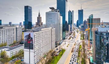 Mieszkanie 2-pokojowe Warszawa Śródmieście, al. Jana Pawła II