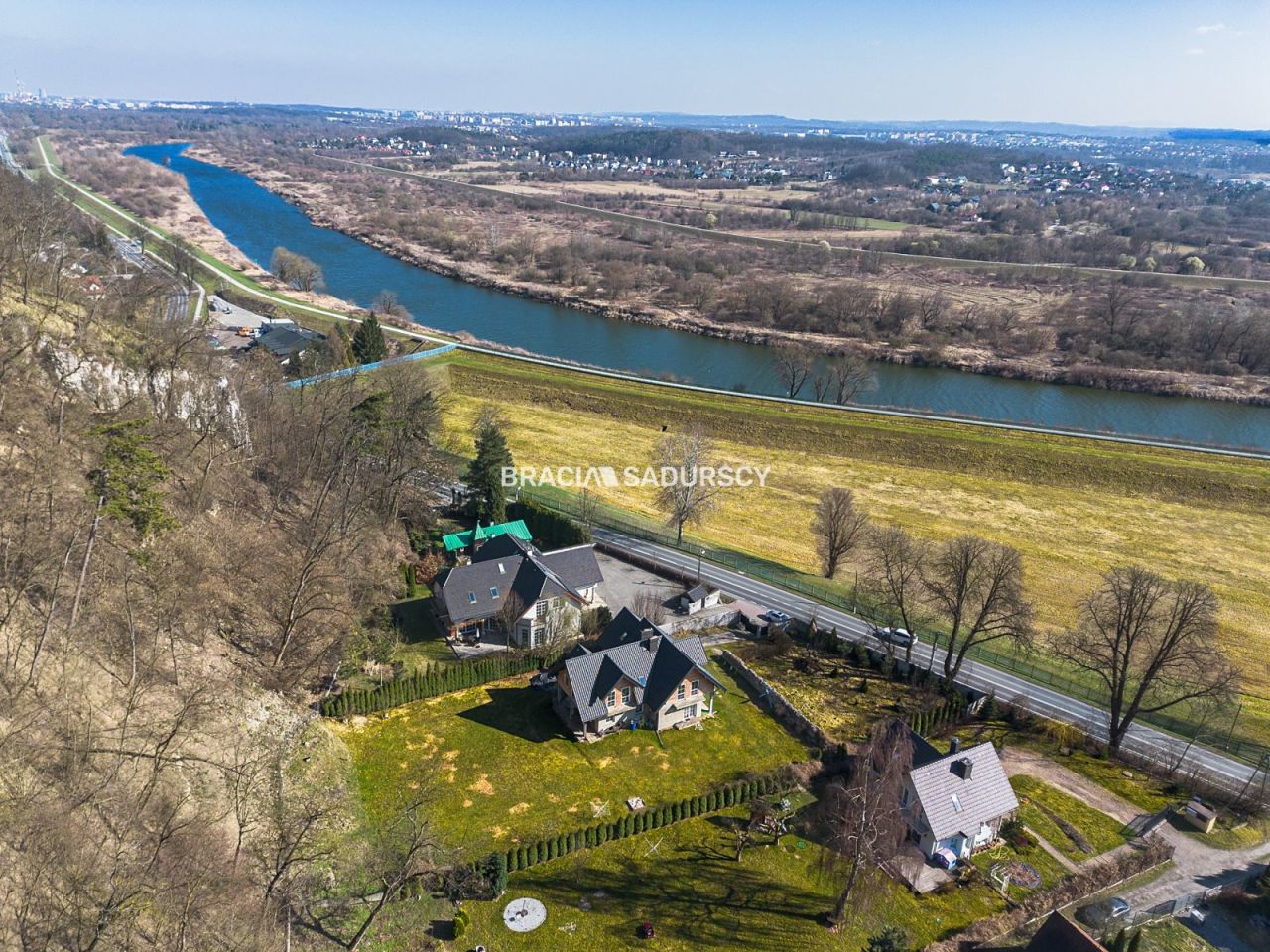 dom wolnostojący, 7 pokoi Kraków Zwierzyniec, ul. Księcia Józefa. Zdjęcie 11