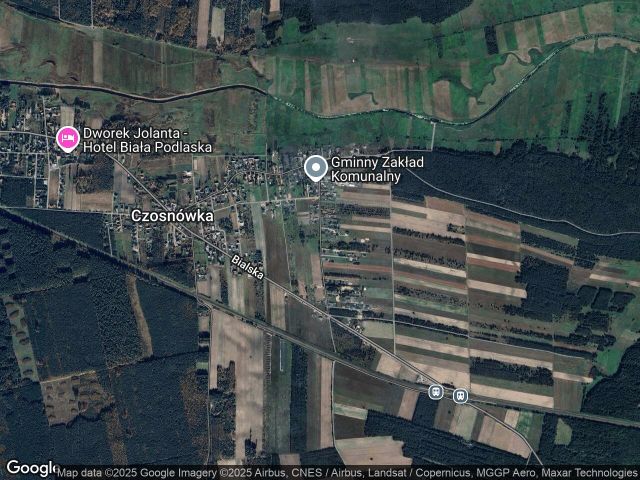 Działka budowlana Czosnówka Włóka, ul. Topolowa. Zdjęcie 1