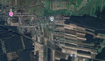 Działka budowlana Czosnówka Włóka, ul. Topolowa