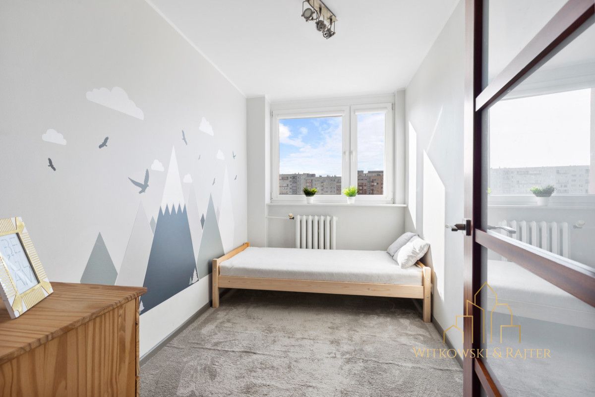 Mieszkanie 3-pokojowe Warszawa Bielany, ul. Gwiaździsta. Zdjęcie 5