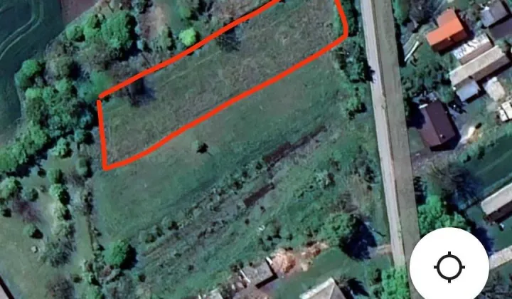 Działka budowlana Ochoża