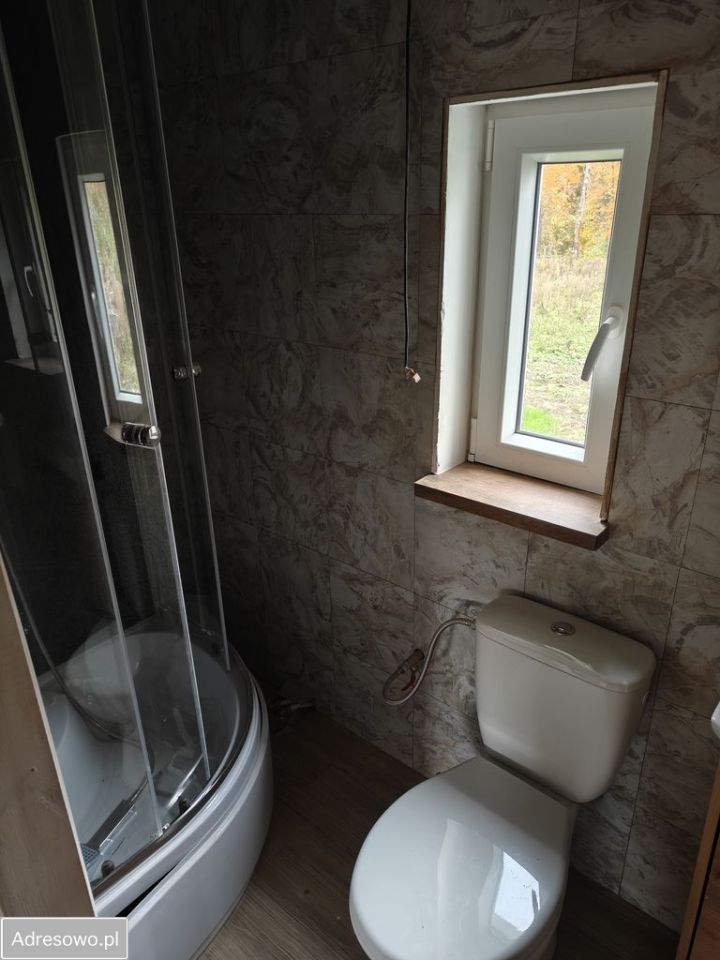 dom wolnostojący, 2 pokoje Wólka Kolczyńska. Zdjęcie 11