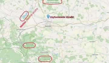 Działka budowlana Sitaniec-Kolonia