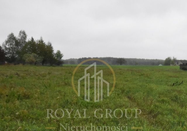 Działka budowlana Kozłówka. Zdjęcie 2