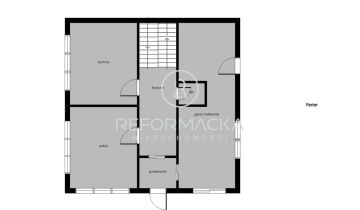 dom wolnostojący, 5 pokoi Rzeszów, ul. Ignacego Łukasiewicza