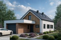 dom wolnostojący, 5 pokoi Wiązowna Kościelna