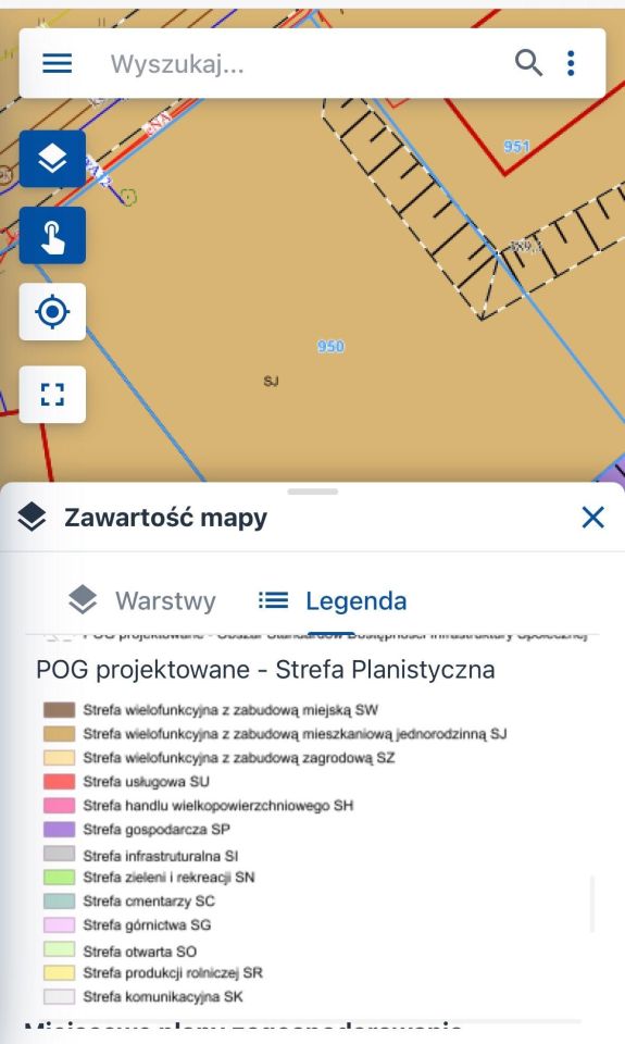 Działka budowlana Radków, ul. Słoneczna. Zdjęcie 2