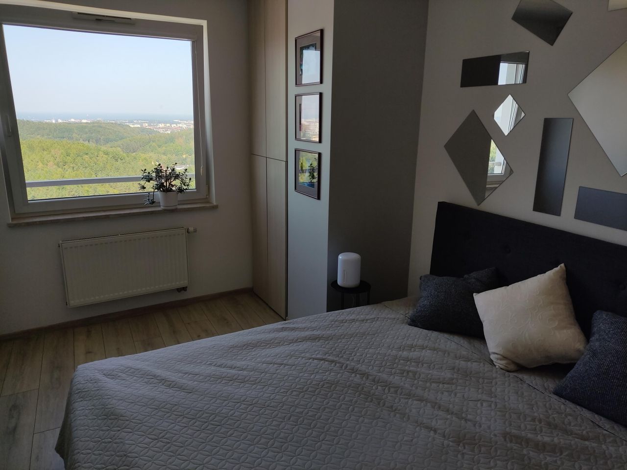 Mieszkanie 2-pokojowe Gdańsk Morena, ul. Piecewska. Zdjęcie 4