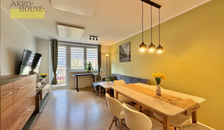 Mieszkanie 2-pokojowe Zabrze, ul. Grabowa