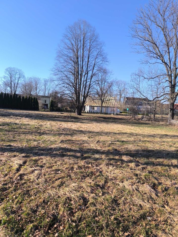 Działka budowlana Kamień. Zdjęcie 4