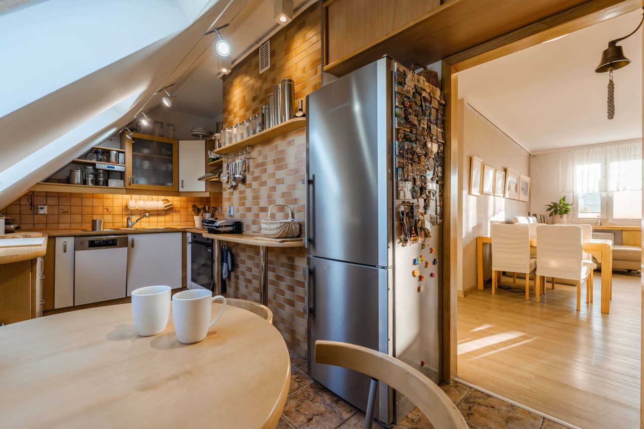 Mieszkanie 4-pokojowe Szczecin Pomorzany. Zdjęcie 6