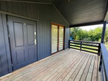 Działka rod Kielce KSM, ul. Bohaterów Warszawy. Zdjęcie 3