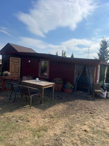 Działka rod Płock, ul. Dobrzykowska. Zdjęcie 1