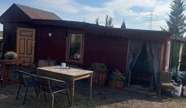 Działka rod Płock, ul. Dobrzykowska