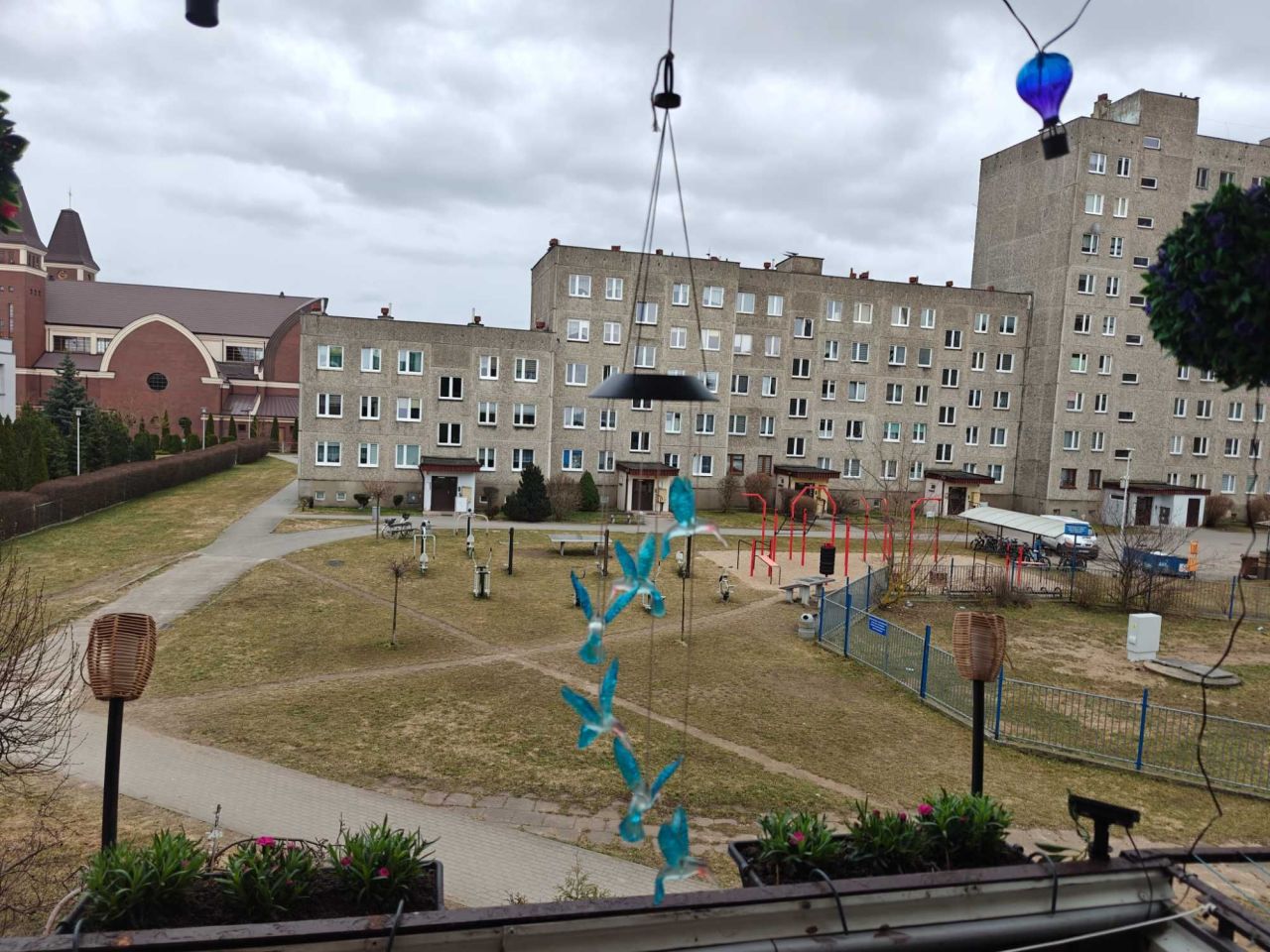 Mieszkanie 3-pokojowe Suwałki, ul. Wincentego Witosa. Zdjęcie 2