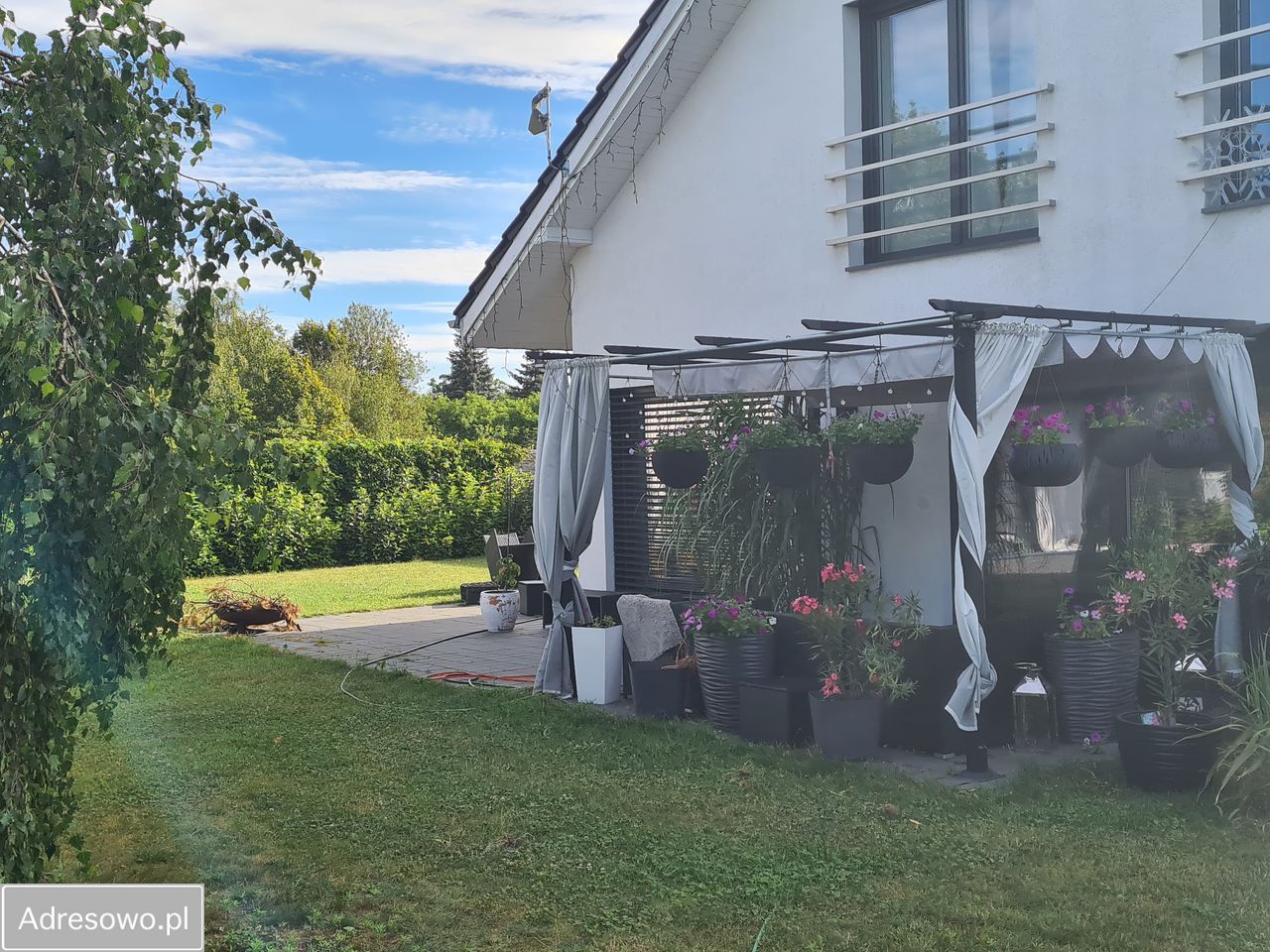 dom wolnostojący, 6 pokoi Lasów. Zdjęcie 9