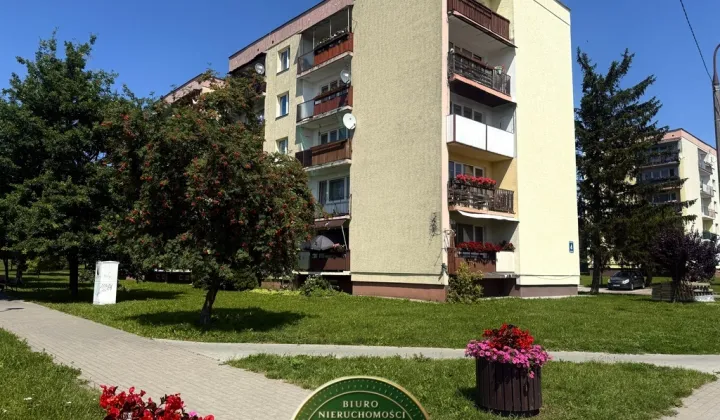Mieszkanie 2-pokojowe Ciechanów, ul. Jana Reutta