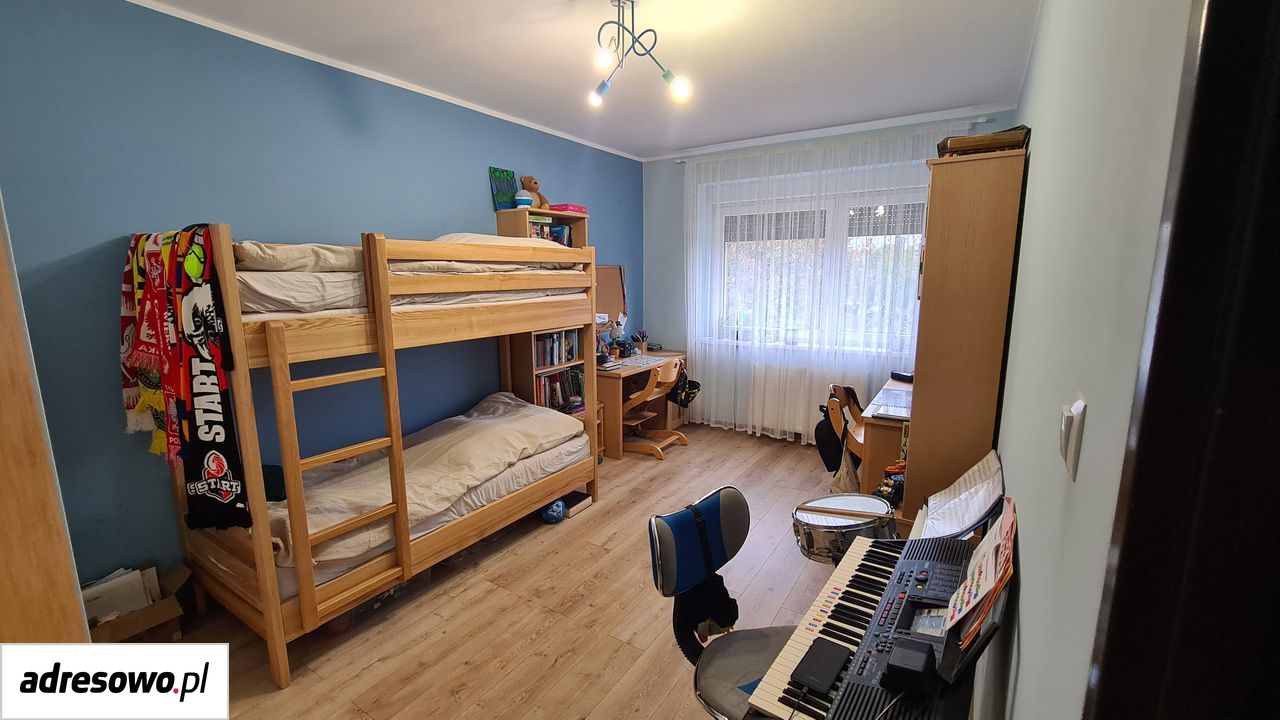 dom szeregowy, 4 pokoje Sieraków. Zdjęcie 9