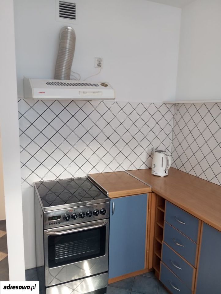 Mieszkanie 1-pokojowe Warszawa Ursynów, al. Komisji Edukacji Narodowej. Zdjęcie 9
