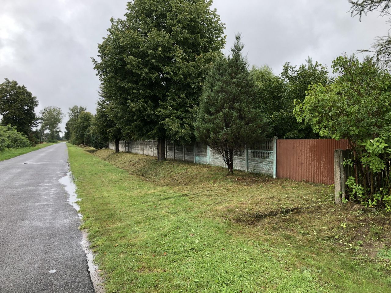 Działka inwestycyjna Zabłocie-Kolonia. Zdjęcie 23