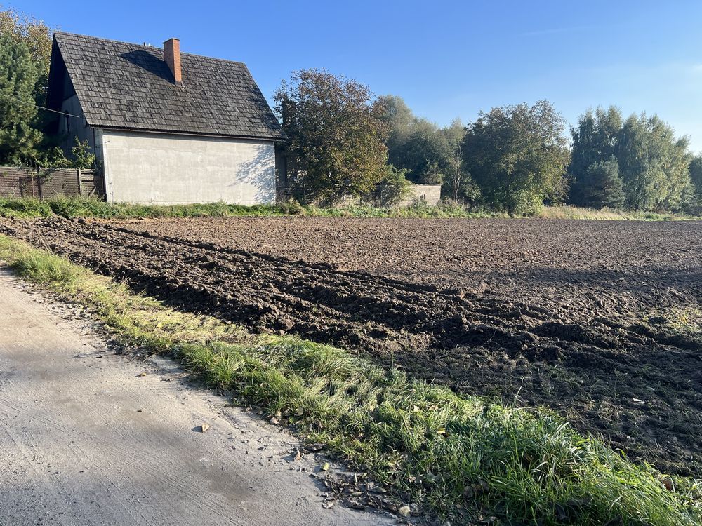 Działka inwestycyjna Konstantynów Łódzki. Zdjęcie 5