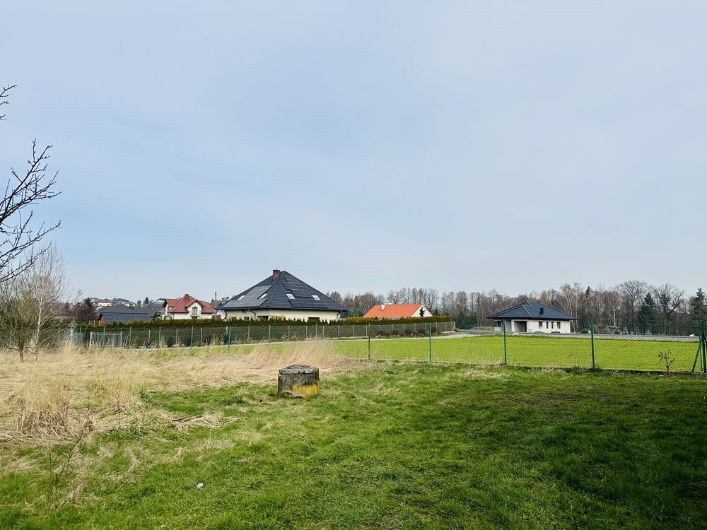 Działka budowlana Janowice. Zdjęcie 3