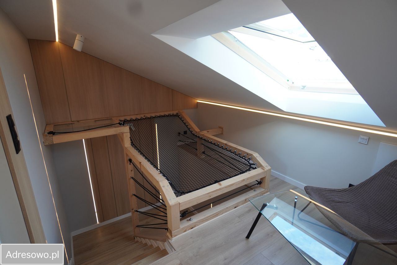 Mieszkanie 5-pokojowe Rzeszów Staromieście, ul. Ekologiczna. Zdjęcie 4