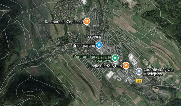 Mieszkanie 3-pokojowe Nowa Ruda Słupiec, ul. Akacjowa