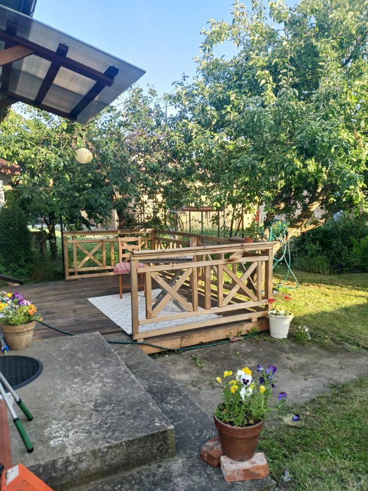 dom wolnostojący, 2 pokoje Janowo, ul. Nowy Rynek. Zdjęcie 6