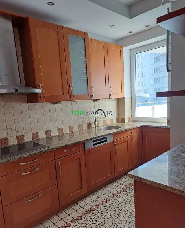 Mieszkanie 4-pokojowe Warszawa Ursynów, al. Komisji Edukacji Narodowej