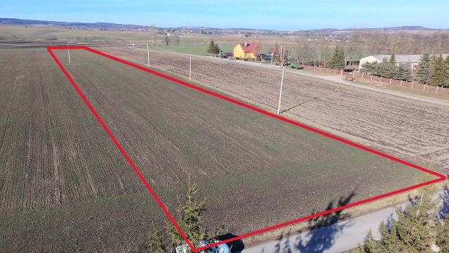 Działka rolno-budowlana Fredropol. Zdjęcie 1