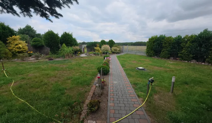 Działka rekreacyjna Jedlicze A