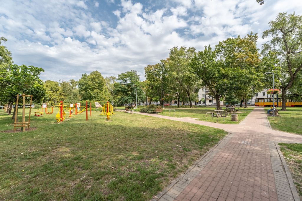 Mieszkanie 1-pokojowe Warszawa Praga-Północ, ul. Dąbrowszczaków. Zdjęcie 18