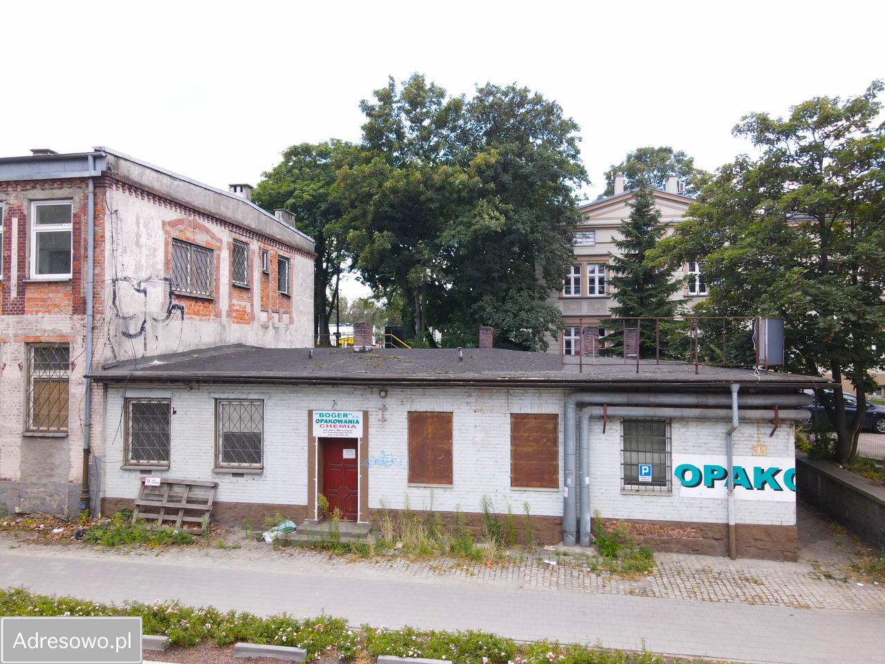 Nieruchomość komercyjna Wrocław Krzyki, ul. gen. Kazimierza Pułaskiego. Zdjęcie 5