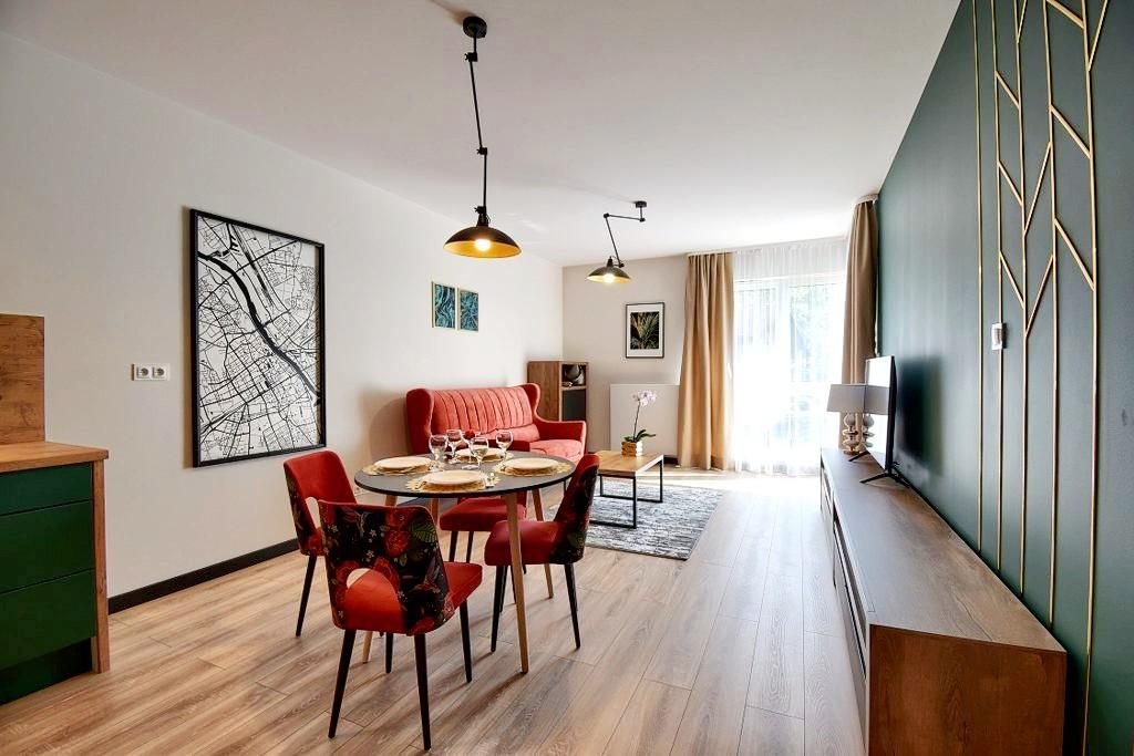 Mieszkanie 2-pokojowe Warszawa Mokotów, ul. Cieszyńska. Zdjęcie 2