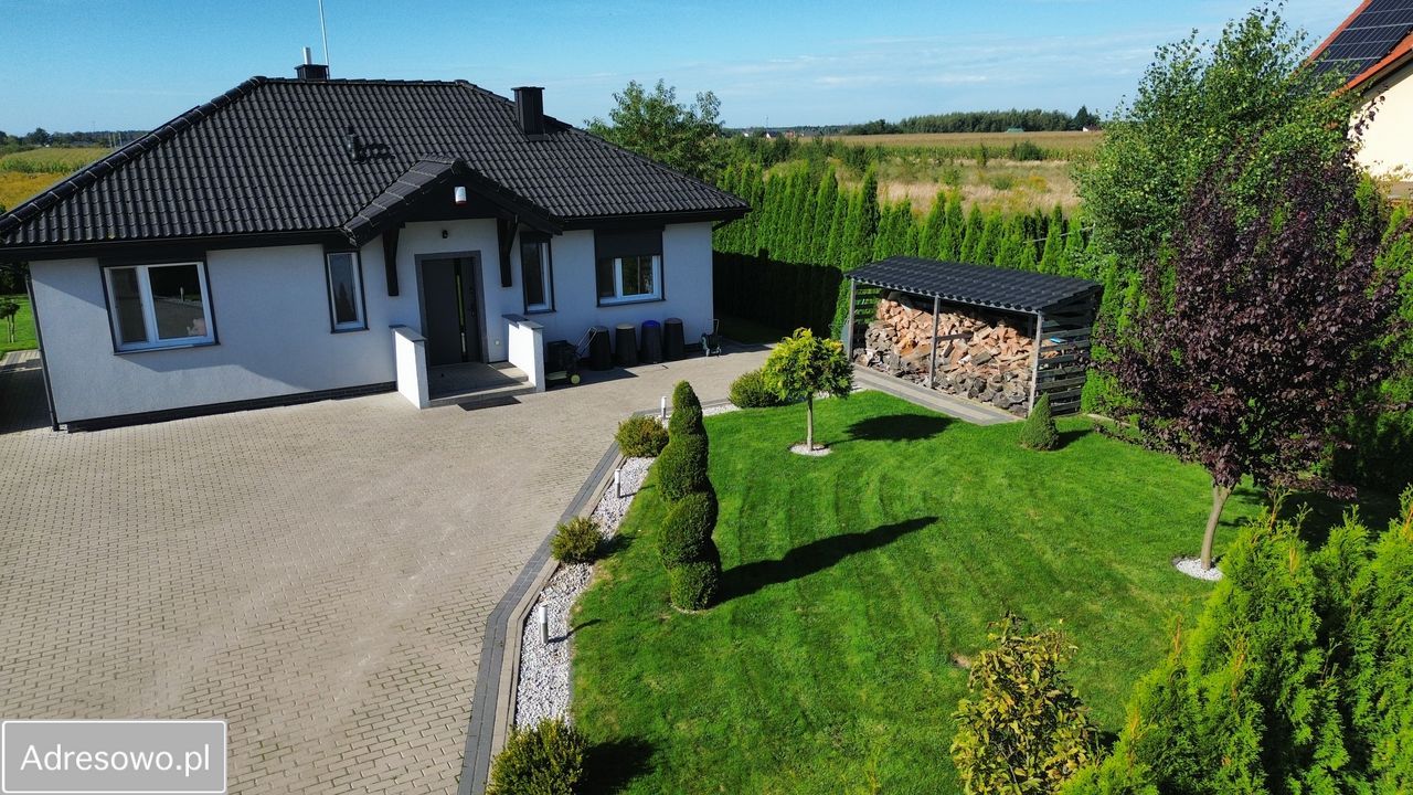 dom wolnostojący, 3 pokoje Krzyszkowo. Zdjęcie 13