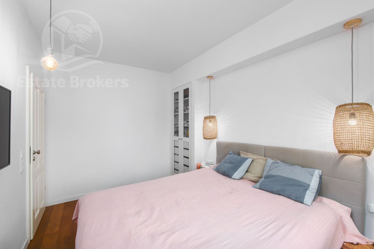 Mieszkanie 3-pokojowe Wrocław Psie Pole, al. Jana Kasprowicza. Zdjęcie 9