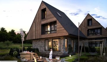 dom wolnostojący, 4 pokoje Maniowy, ul. Józefa Poniatowskiego