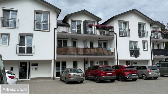 Mieszkanie 3-pokojowe Brzozów, ul. Fryderyka Chopina. Zdjęcie 1