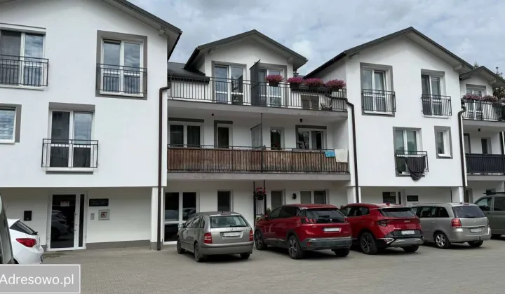 Mieszkanie 3-pokojowe Brzozów, ul. Fryderyka Chopina