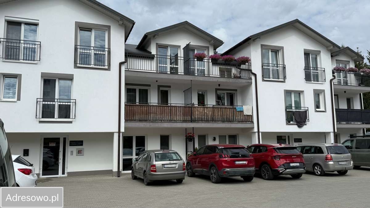 Mieszkanie 3-pokojowe Brzozów, ul. Fryderyka Chopina