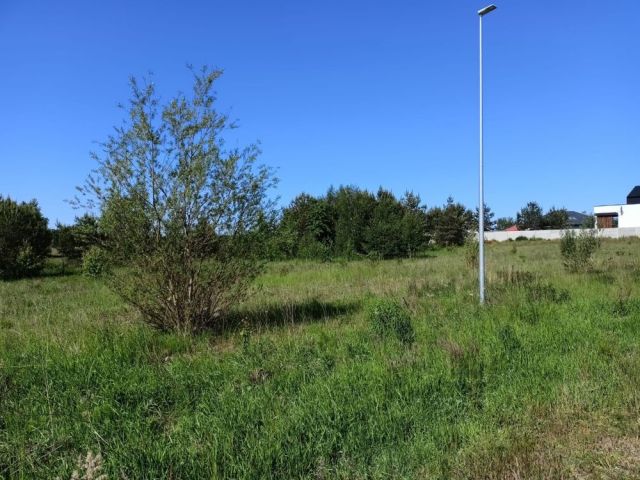 Działka budowlana Bydlino, ul. Lazurowa. Zdjęcie 1