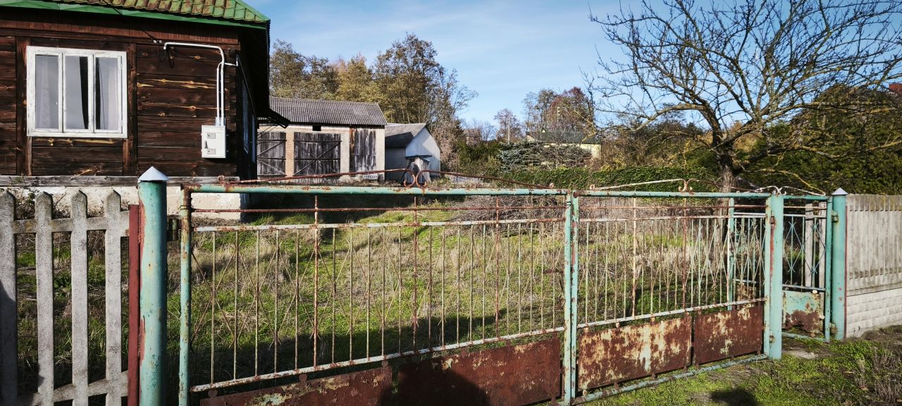 Działka budowlana Łęgonice. Zdjęcie 6