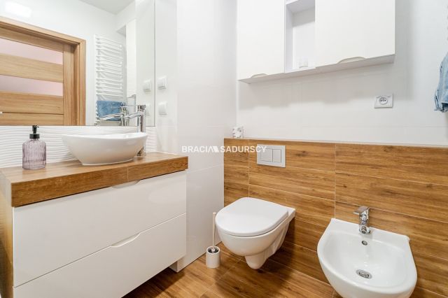 Mieszkanie 3-pokojowe Kraków Swoszowice, ul. Macieja Dębskiego. Zdjęcie 16