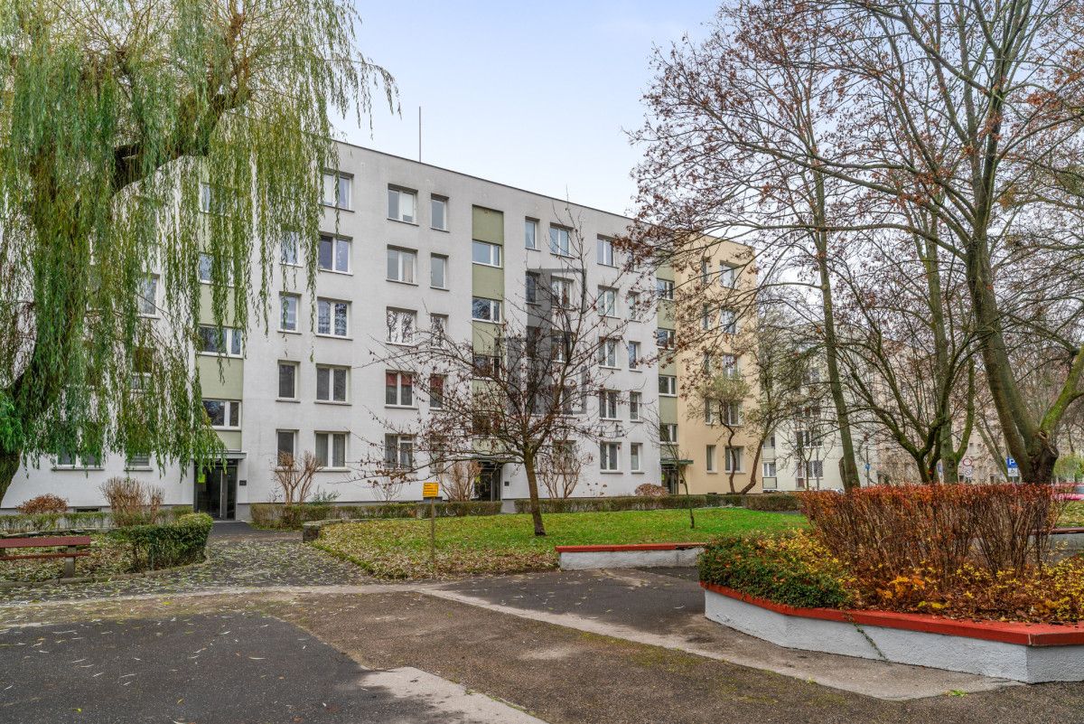 Mieszkanie 3-pokojowe Warszawa Saska Kępa, ul. Afrykańska. Zdjęcie 16