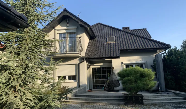 dom wolnostojący, 5 pokoi Stanowice, ul. Brzozowa