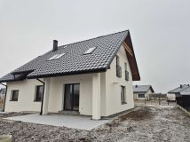 dom wolnostojący Wielkie Drogi